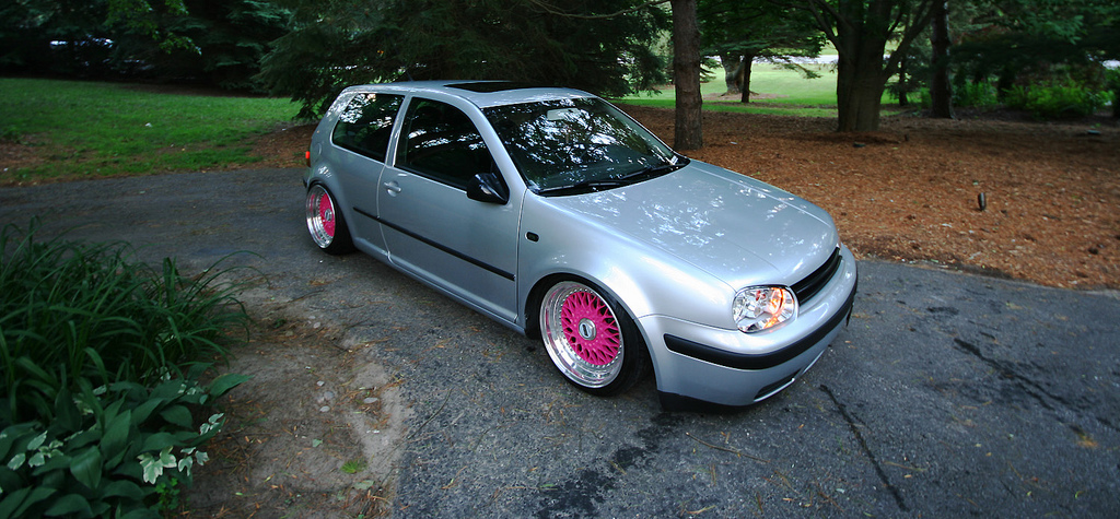 photo 1 Volkswagen Jetta custom wheels   17x9.0, ET +20, tire size 215/40 R17. 17x10.5 ET+15 215/45 R17