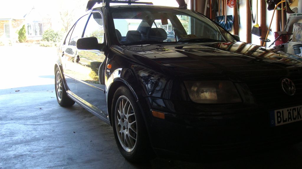photo 1 Volkswagen Jetta custom wheels 16x6.5, ET +32, tire size 205/55 R16. x ET