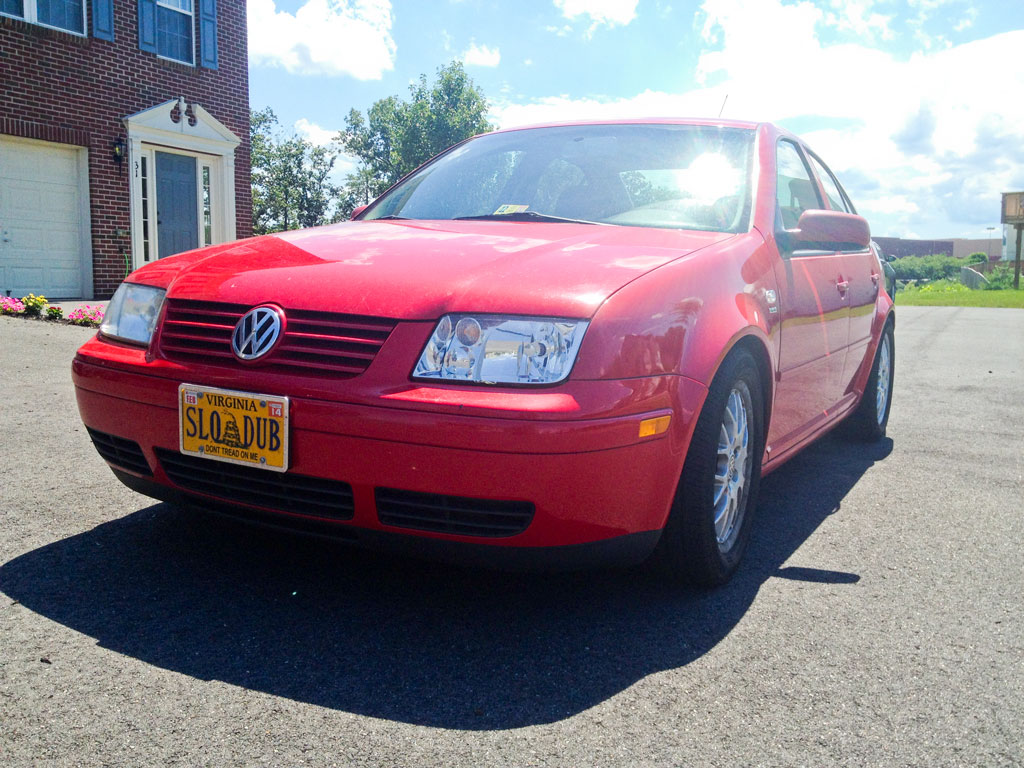 photo 2 Volkswagen Jetta custom wheels BBS  RXII 16x6.0, ET +27, tire size 205/55 R16. 16x6.5 ET+22