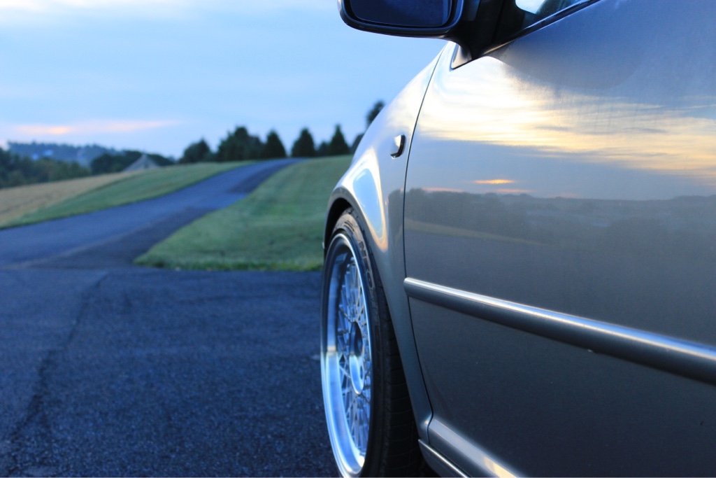 photo 1 Volkswagen Golf custom wheels Avant Garde M220 18x8.0, ET +25, tire size 205/40 R18. 18x8.0 ET+12