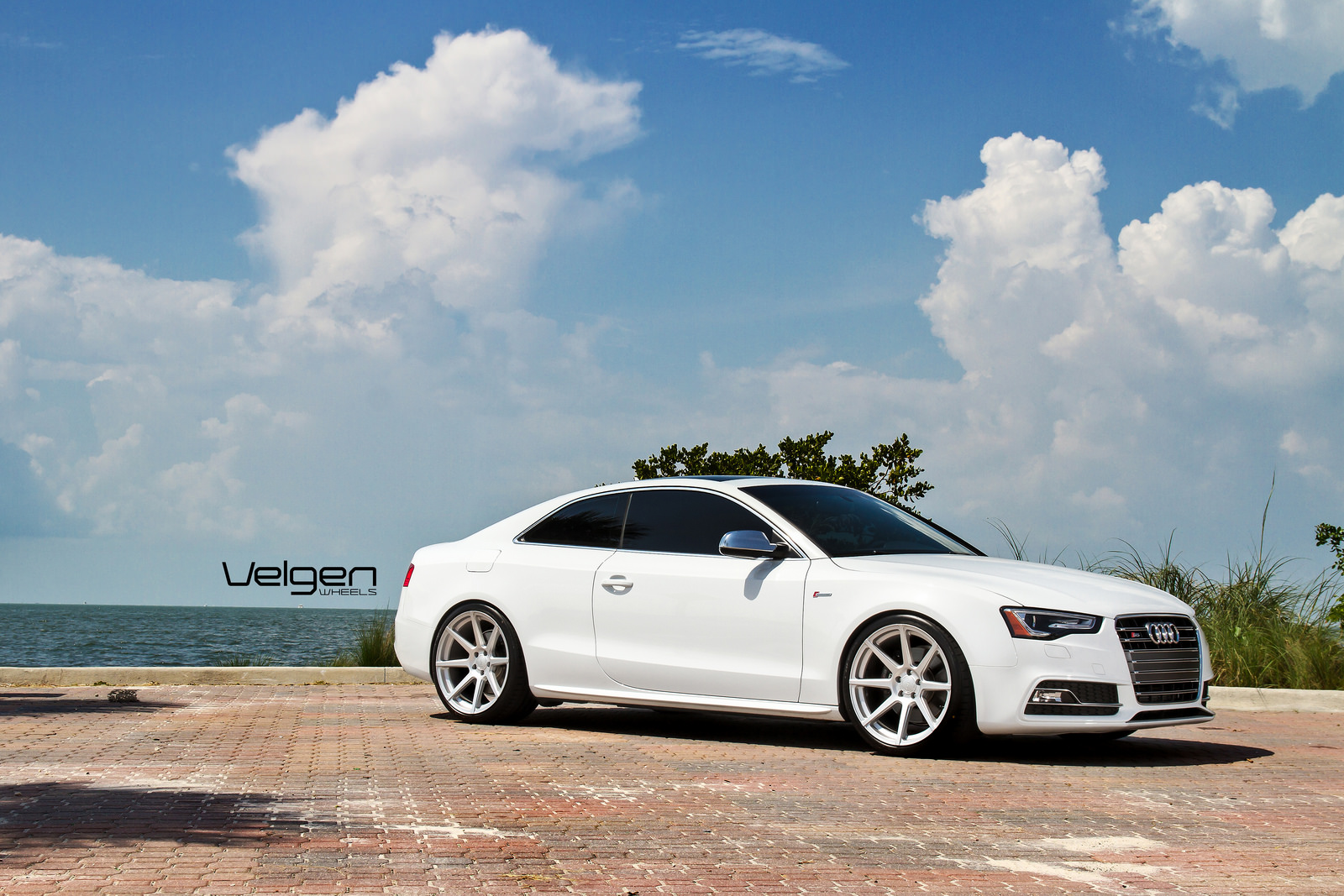 photo 1 Audi S5 custom wheels VELGEN VMB8 20x10.5, ET , tire size X R20. x ET 