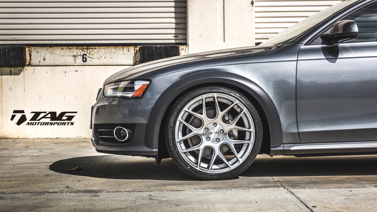 photo 1 Audi allroad custom wheels Avant Garde M590 20x10.0, ET , tire size 285/30 R20. x ET 