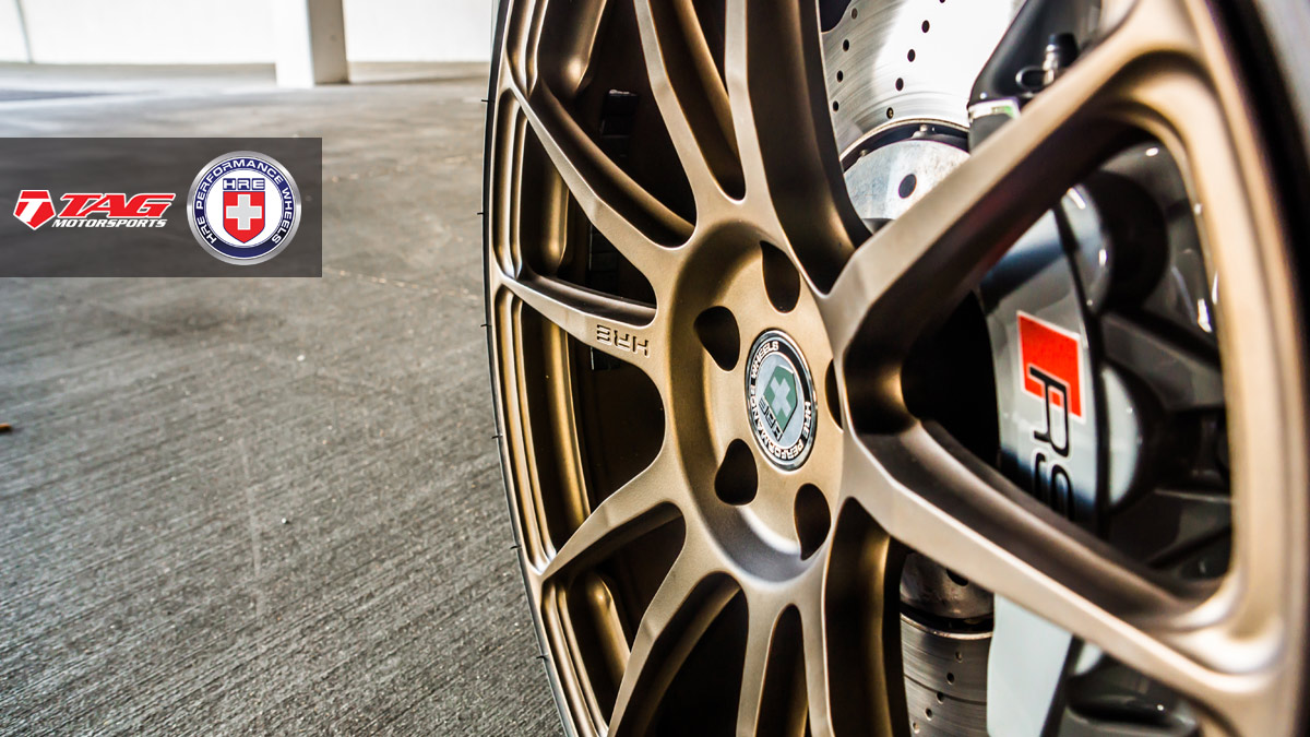 photo 15 Audi RS 7 custom wheels HRE  P44SC 21x10.5, ET , tire size 275/30 R21. x ET