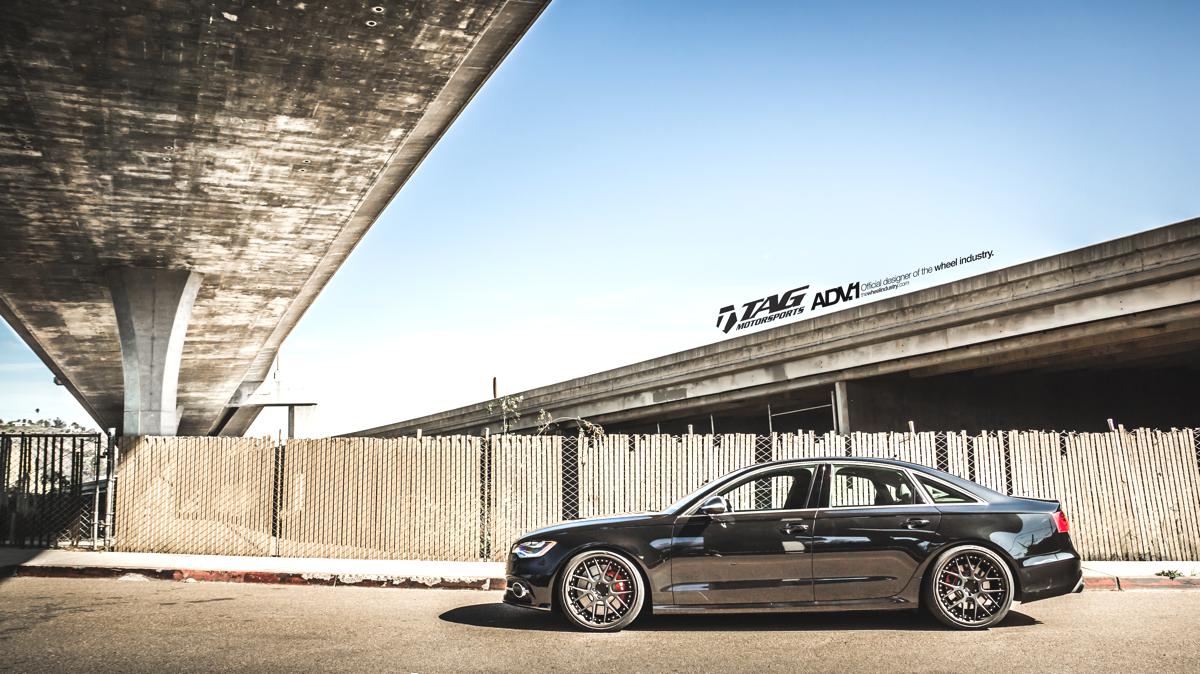 photo 7 Audi S6 custom wheels ADV7 Track Spec SL 21x, ET , tire size 255/30 R21. x ET 