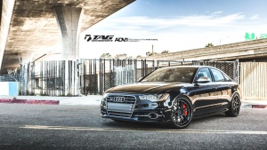Audi S6 tuning