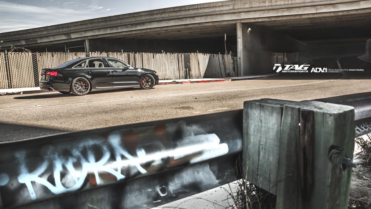 photo 8 Audi S6 custom wheels ADV7 Track Spec SL 21x, ET , tire size 255/30 R21. x ET 