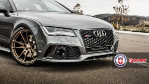 Audi RS 7 tuning