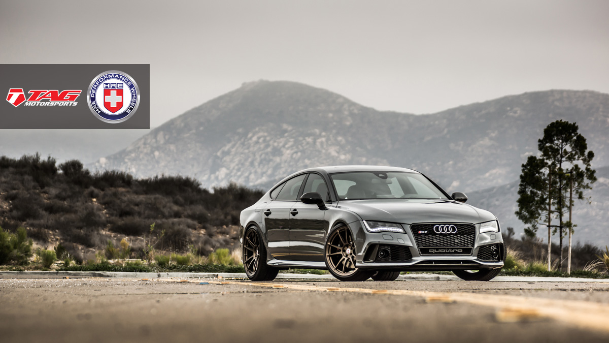 photo 15 Audi RS 7 custom wheels HRE P44SC 21x10.5, ET , tire size 275/30 R21. x ET