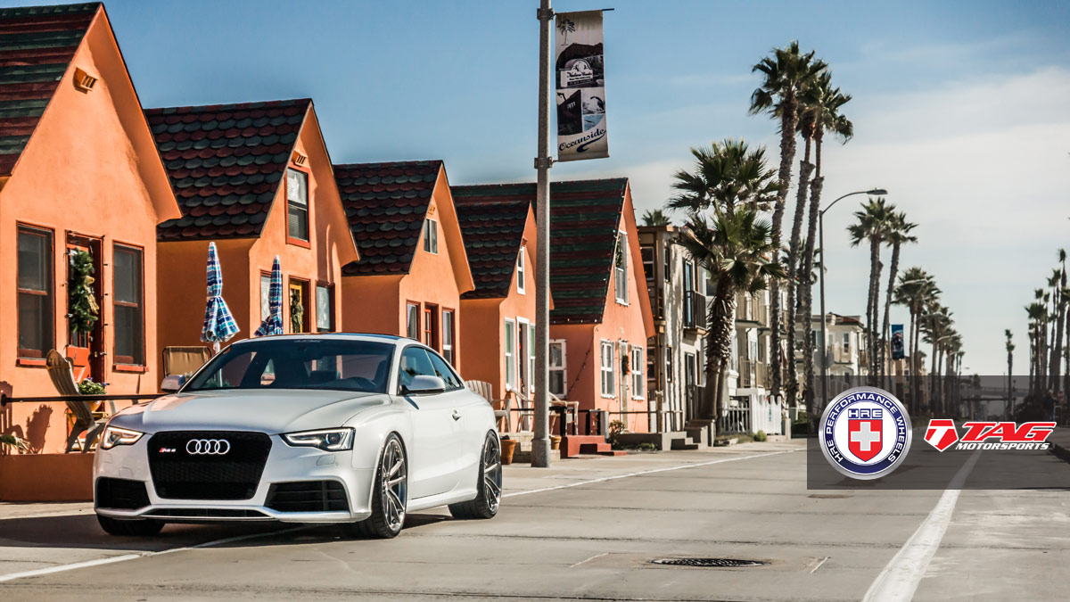 photo 5 Audi RS 5 custom wheels HRE P104 21x, ET , tire size 295/25 R21. x ET