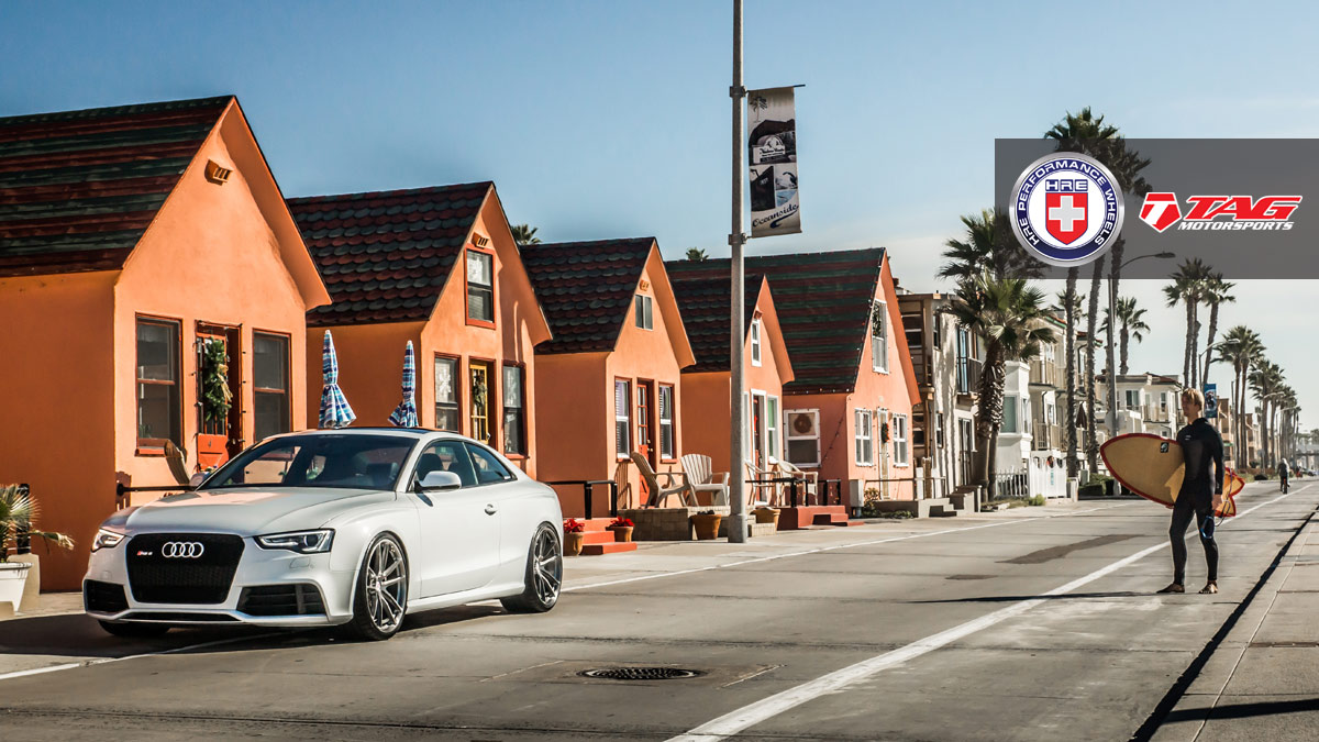 photo 8 Audi RS 5 custom wheels HRE P104 21x, ET , tire size 295/25 R21. x ET