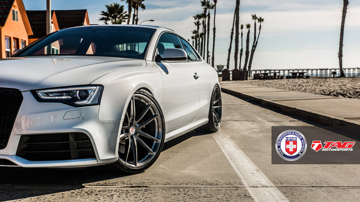 photo 12 Audi RS 5 custom wheels HRE P104 21x, ET , tire size 295/25 R21. x ET