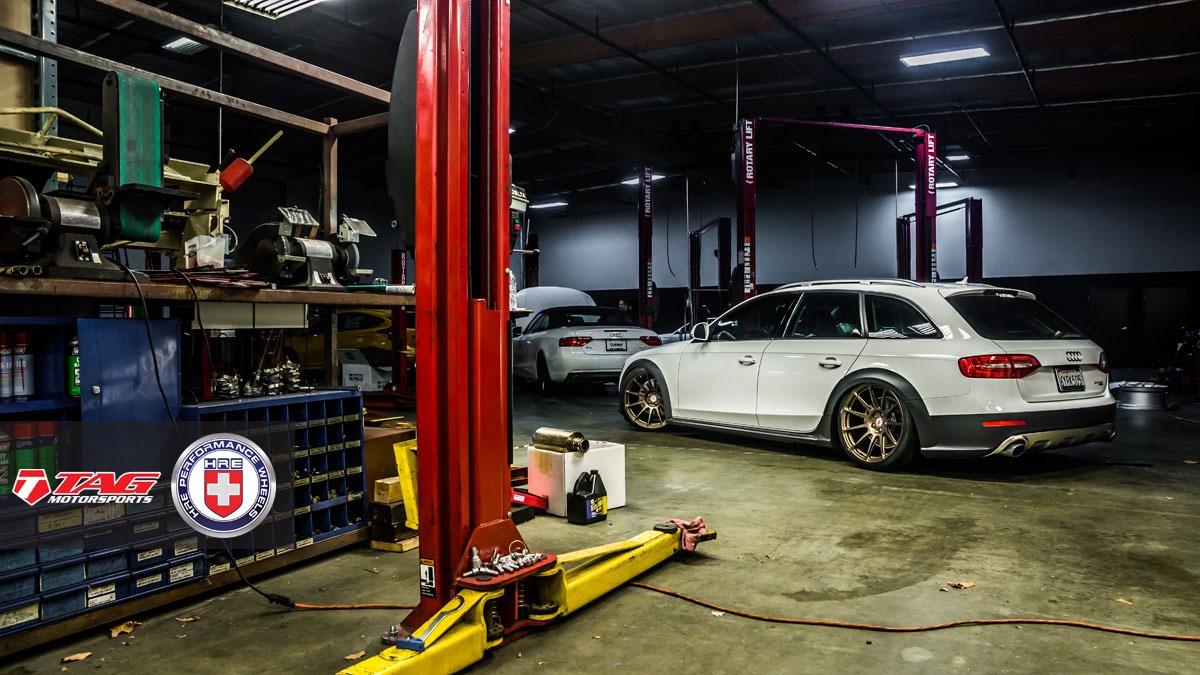 photo 4 Audi allroad custom wheels HRE P43SC 20x10.5, ET , tire size 275/30 R20. x ET