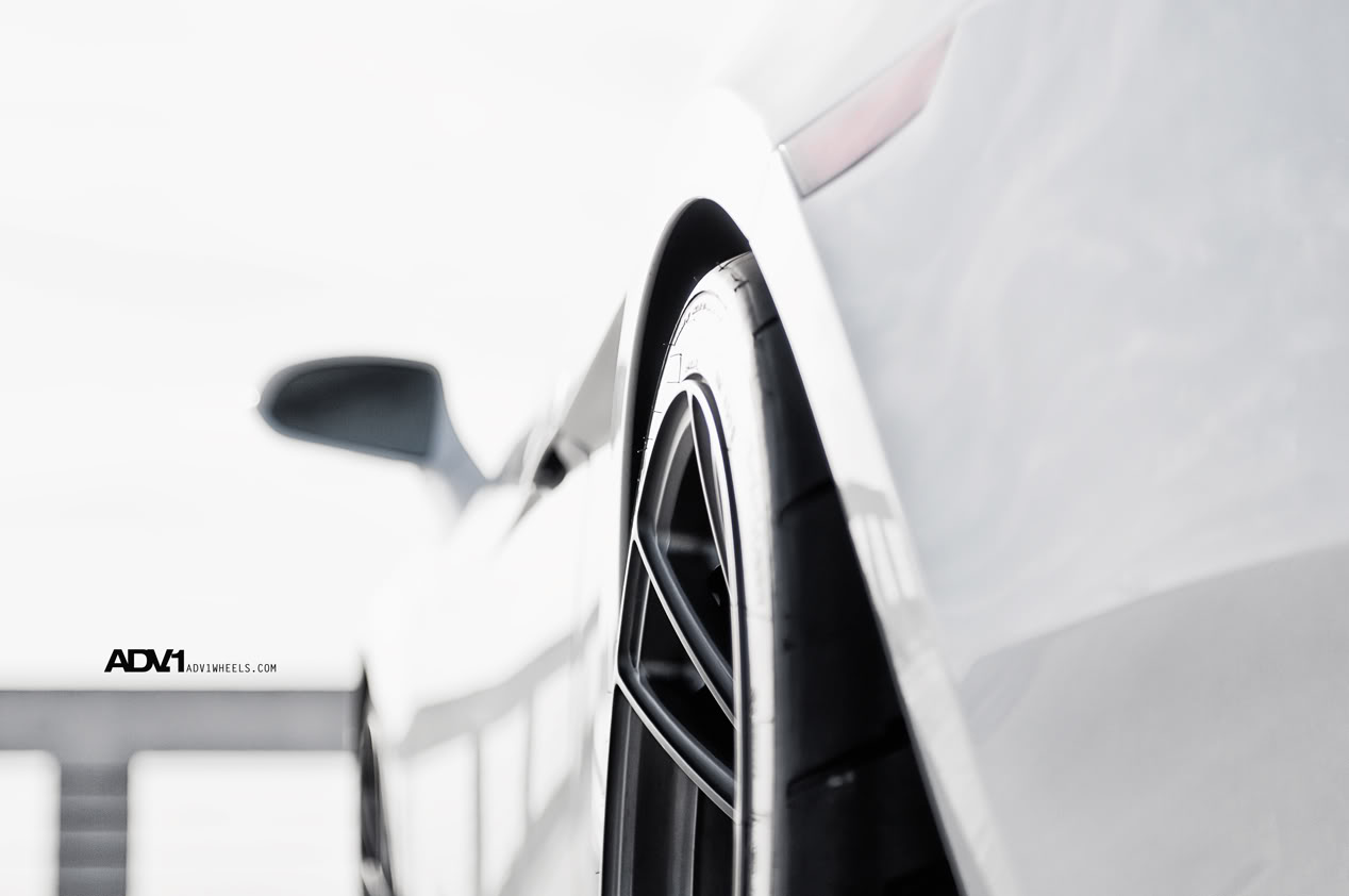 photo 9 Lamborghini Gallardo custom wheels ADV5-2.1 SL 18x8.5, ET , tire size X R18. 18x12.0 ET 