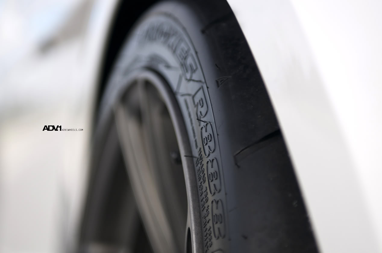 photo 19 Lamborghini Gallardo custom wheels ADV5-2.1 SL 18x8.5, ET , tire size X R18. 18x12.0 ET 