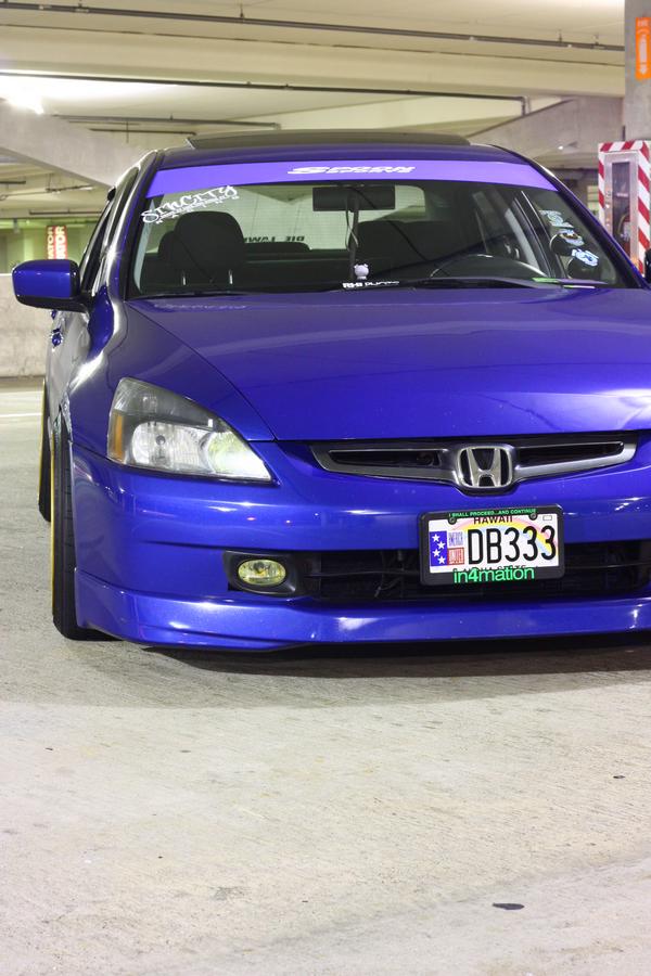 photo 3 Honda Accord custom wheels 5ZIGEN FN01R-C 17x9.0, ET +15, tire size 205/45 R17. x ET