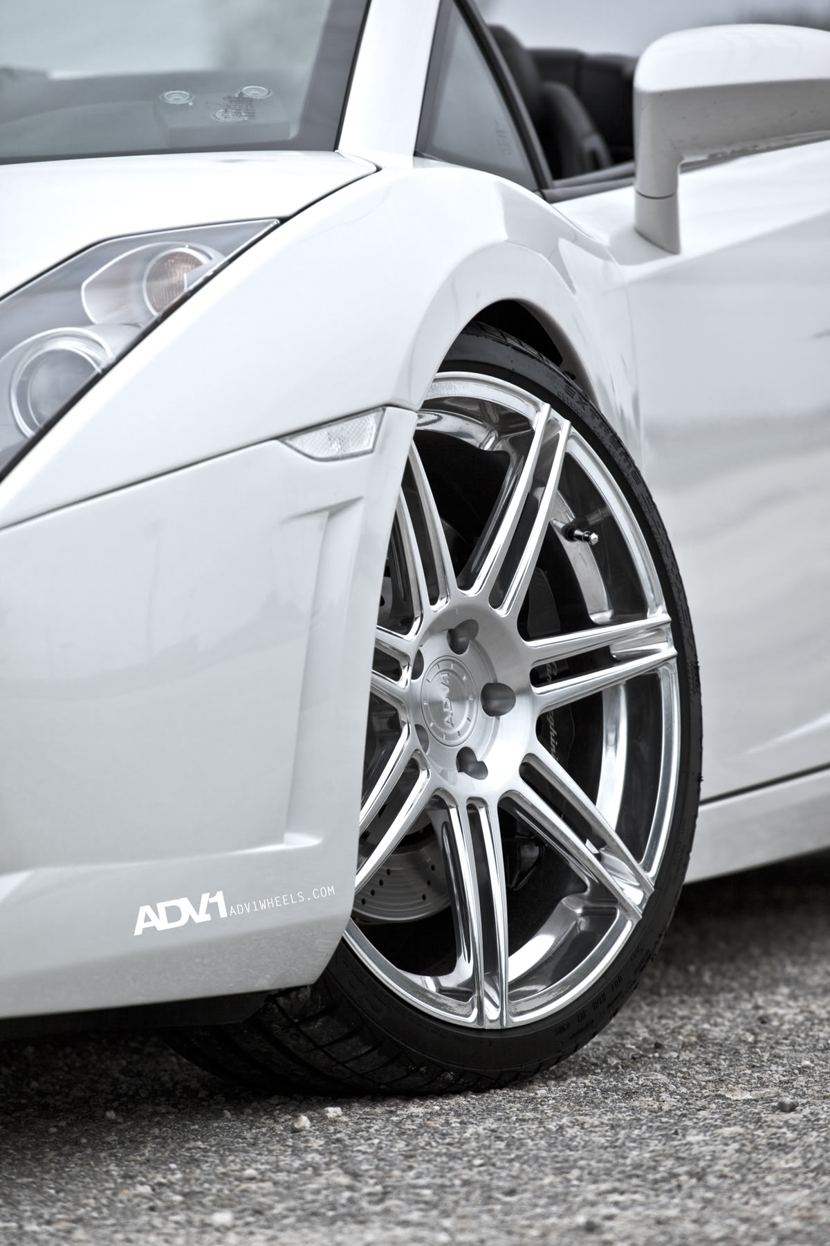 photo 2 Lamborghini Gallardo custom wheels ADV07.1  20x8.5, ET , tire size X R20. x ET 