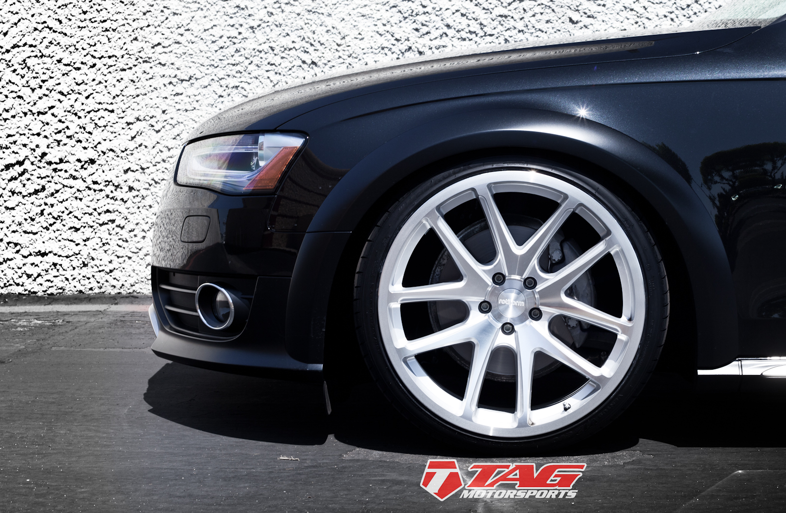 photo 1 Audi allroad custom wheels Rotiform SNA 20x10.0, ET , tire size X R20. x ET 