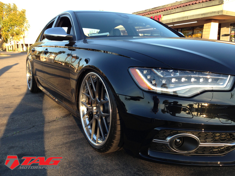 photo 1 Audi S6 custom wheels ADV.1 7TS 21x, ET , tire size X R21. x ET