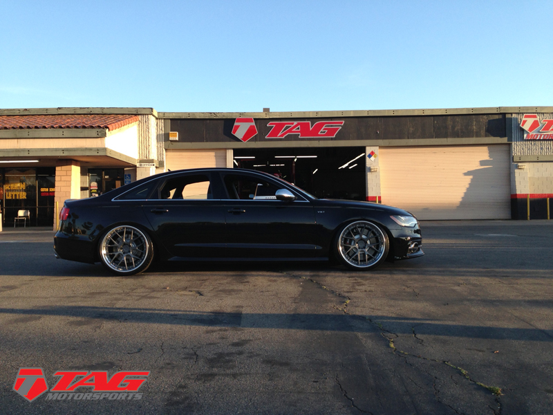 photo 3 Audi S6 custom wheels ADV.1 7TS 21x, ET , tire size X R21. x ET