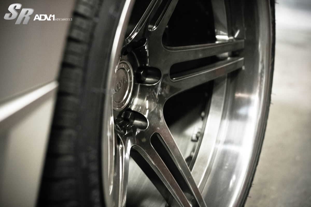 photo 3 Lamborghini Murcielago custom wheels ADV05 20x9.0, ET , tire size X R20. x ET