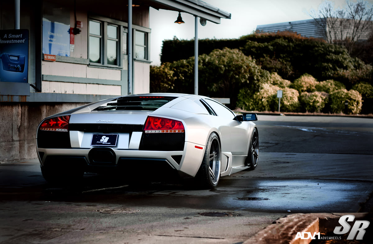 photo 5 Lamborghini Murcielago custom wheels ADV05 20x9.0, ET , tire size X R20. x ET