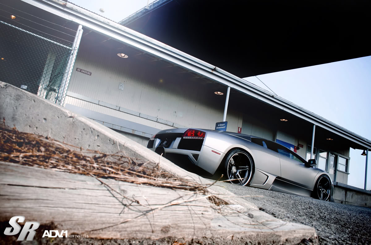 photo 9 Lamborghini Murcielago custom wheels ADV05 20x9.0, ET , tire size X R20. x ET