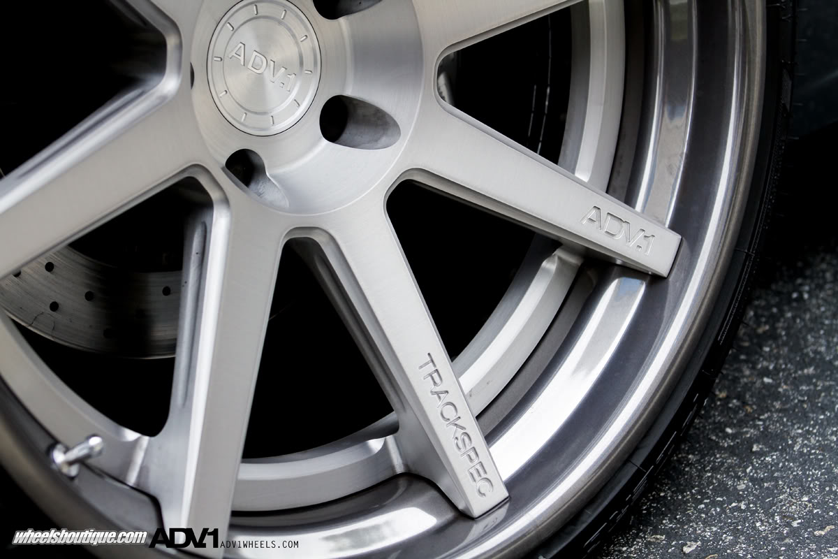 photo 1 Lamborghini Murcielago custom wheels ADV08 19x8.5, ET , tire size X R19. 20x13.0 ET