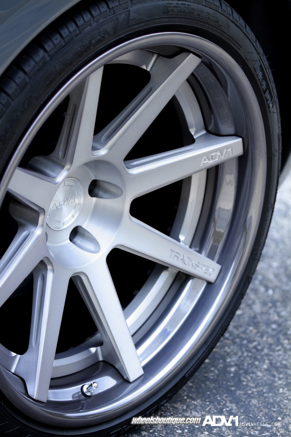 photo 4 Lamborghini Murcielago custom wheels ADV08 19x8.5, ET , tire size X R19. 20x13.0 ET