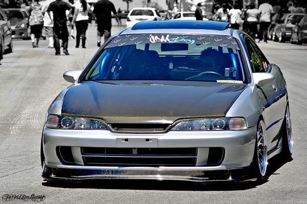 photo 2 Acura Integra custom wheels CCW Classic 16x9.0, ET +35, tire size 225/40 R16. x ET
