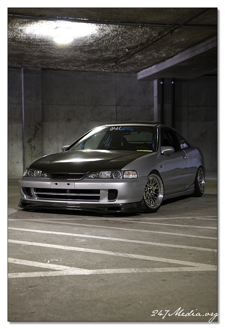 photo 6 Acura Integra custom wheels CCW Classic 16x9.0, ET +35, tire size 225/40 R16. x ET