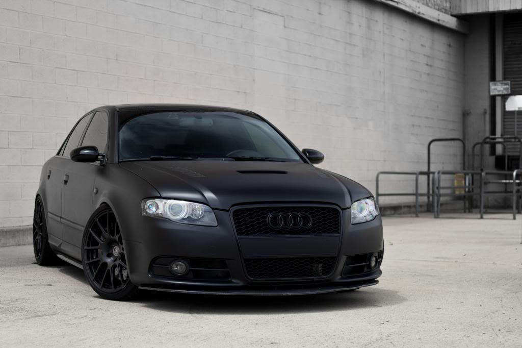 photo 2 Audi S4 custom wheels DPE MT-7 19x8.5, ET +35, tire size X R19. 19x9.5 ET+45