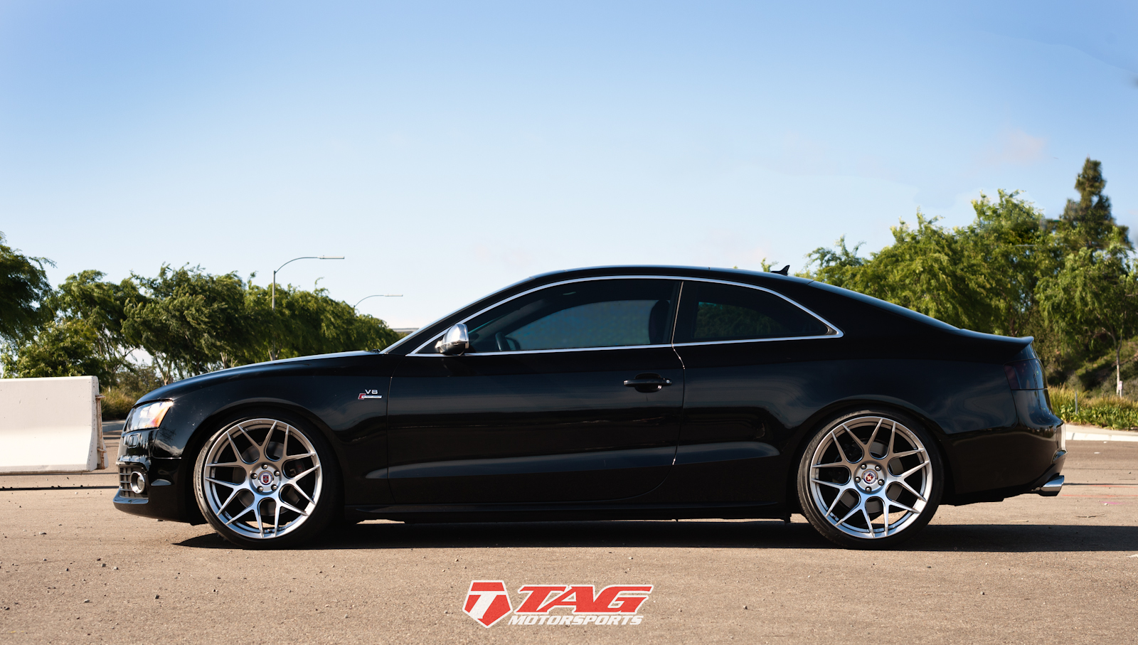 photo 3 Audi S5 custom wheels HRE FlowForm FF01 20x10.5, ET , tire size X R20. x ET