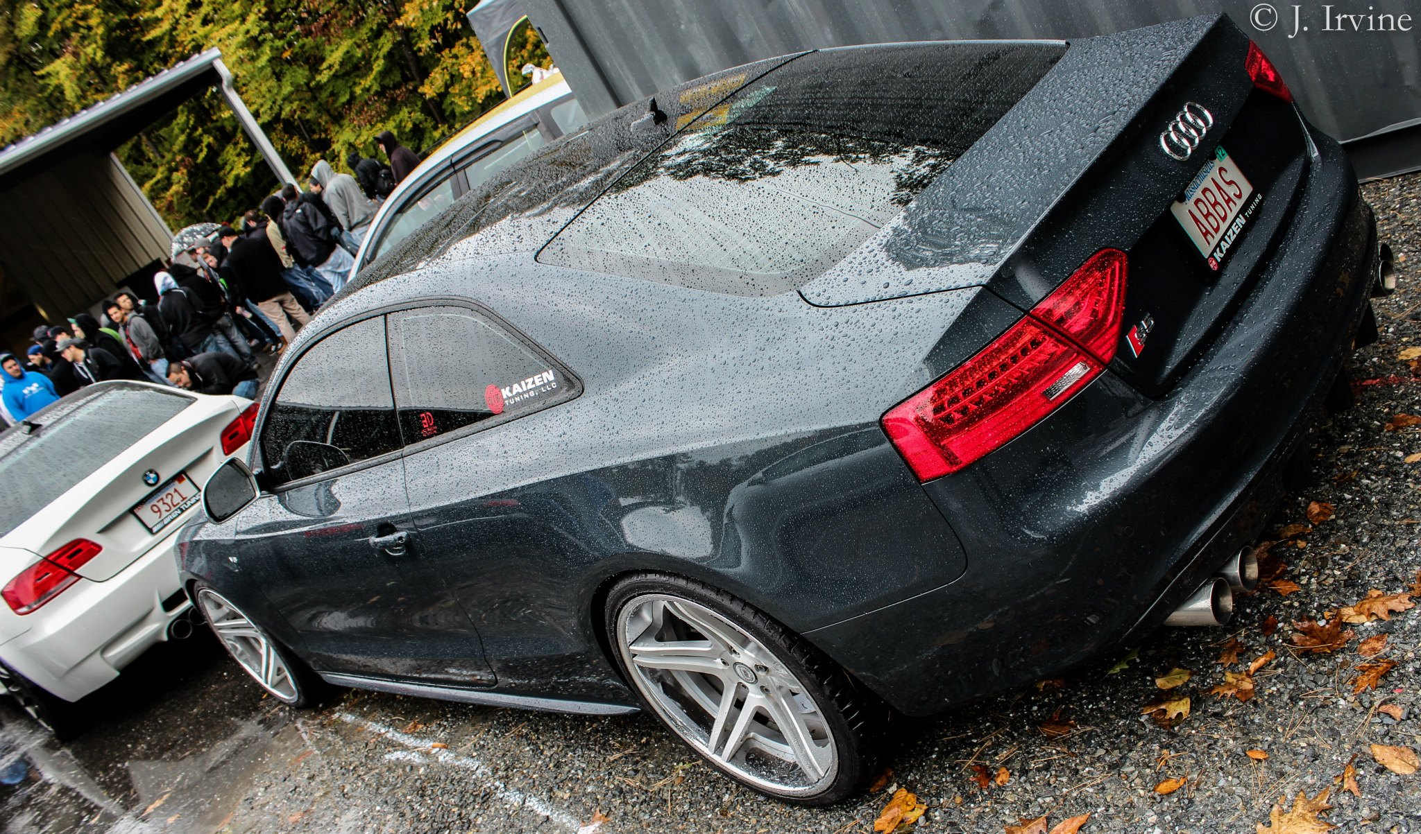photo 5 Audi S5 custom wheels DPE SP SC-5 20x10.0, ET , tire size X R20. x ET