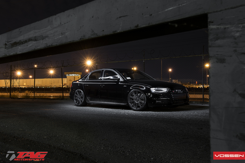 photo 3 Audi S4 custom wheels Vossen CV4 20x9.0, ET , tire size X R20. x ET 