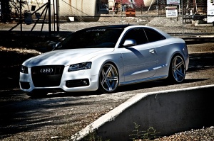 Audi S5 tuning