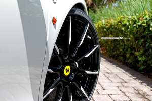 Ferrari 458 Spider tuning