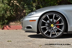 Ferrari 612 Scaglietti tuning