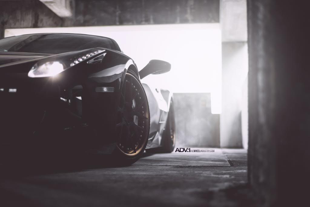 photo 13 Ferrari 458 Italia custom wheels ADV.1 7 Track Spec SL 20x9.0, ET , tire size X R20. 21x12.5 ET 