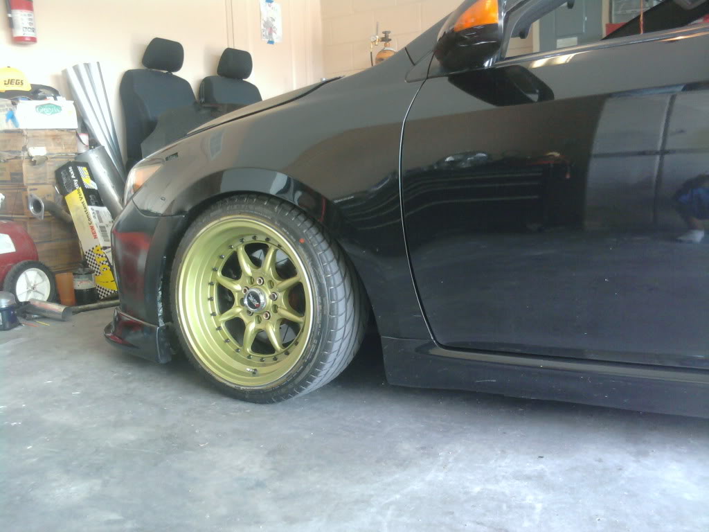 photo 1 Scion tC custom wheels XXR  16x8.0, ET , tire size 195/45 R16. x ET 