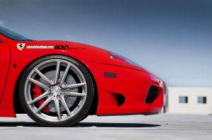 Ferrari  Challenge Stradale tuning