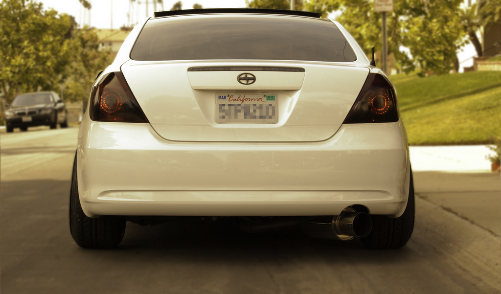 photo 3 Scion tC custom wheels XXR 527 18x9.75, ET , tire size 215/40 R18. x ET 