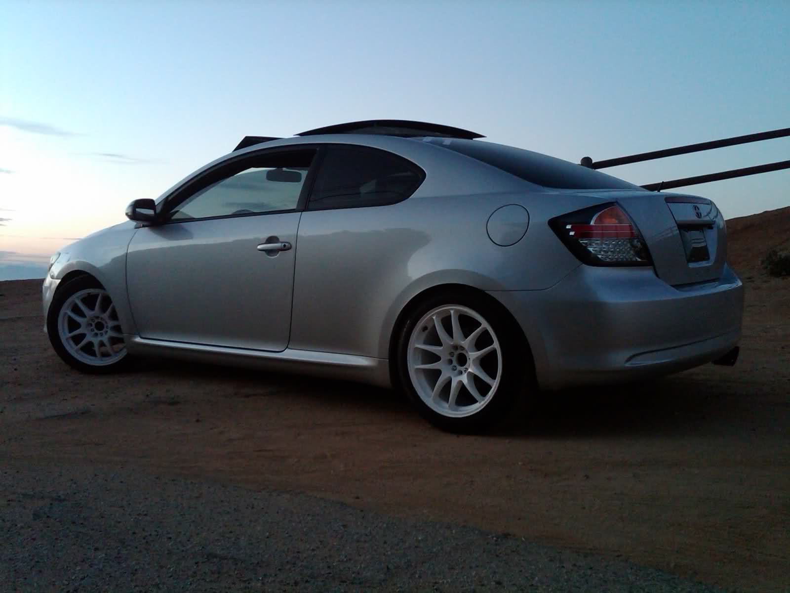 photo 1 Scion tC custom wheels DR 31 17x8.5, ET +35, tire size X R17. 17x9.0 ET+28