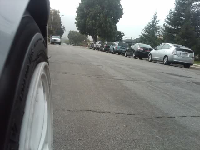 photo 2 Scion tC custom wheels DR 31 17x8.5, ET +35, tire size X R17. 17x9.0 ET+28