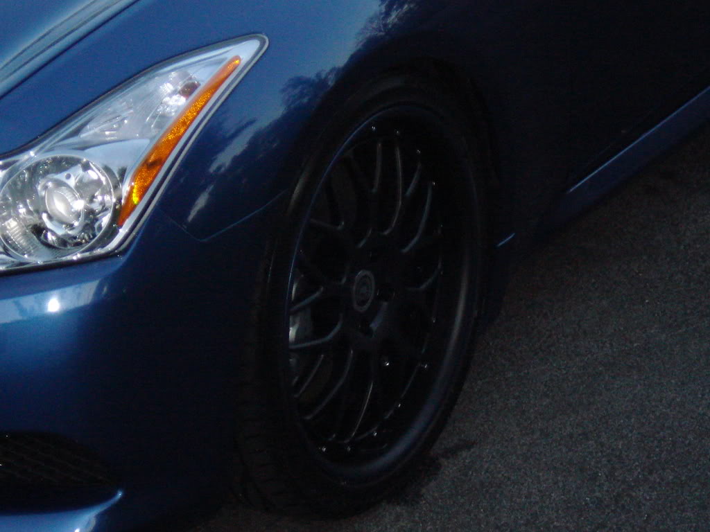 photo 4 Infiniti G37 custom wheels DPE S-20 20x9.0, ET , tire size X R20. 20x10.5 ET