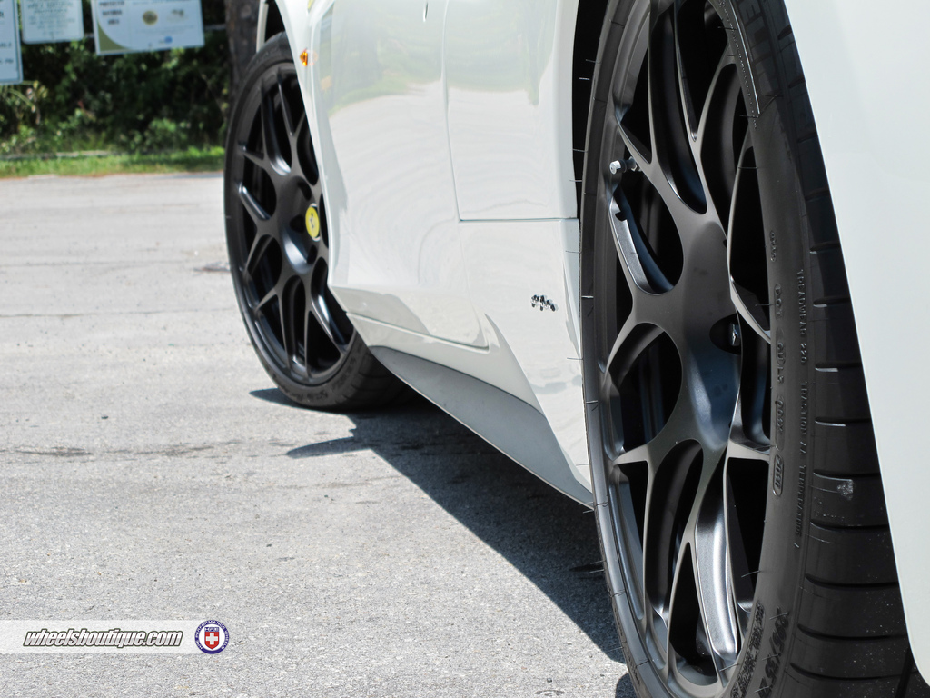 photo 6 Ferrari 458 Italia custom wheels HRE P40S 20x8.5, ET , tire size X R20. 20x11.0 ET 