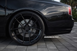 Rolls-Royce Ghost tuning