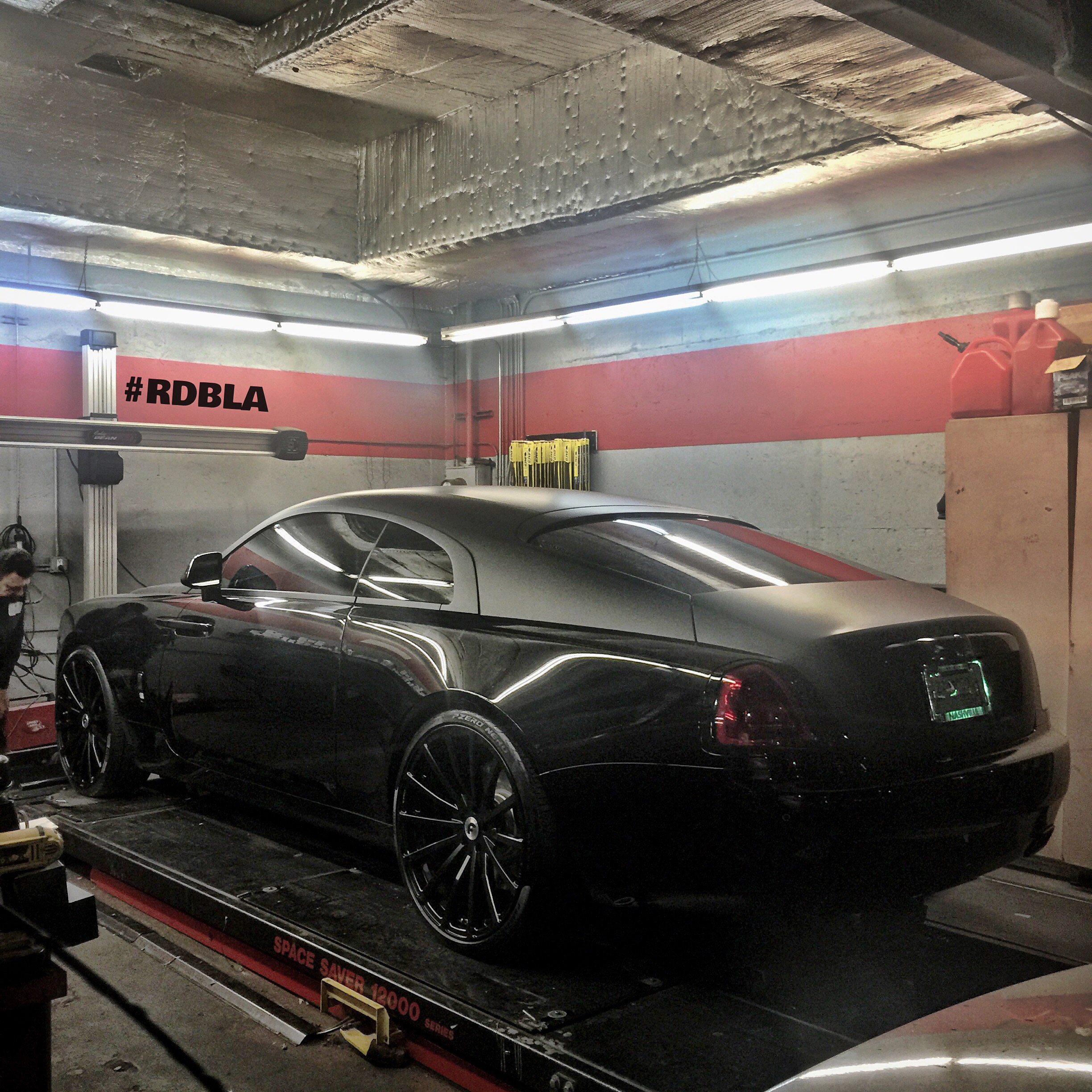 photo 2 Rolls-Royce Wraith custom wheels FORGIATO F2.15 24x, ET , tire size X R24. x ET 