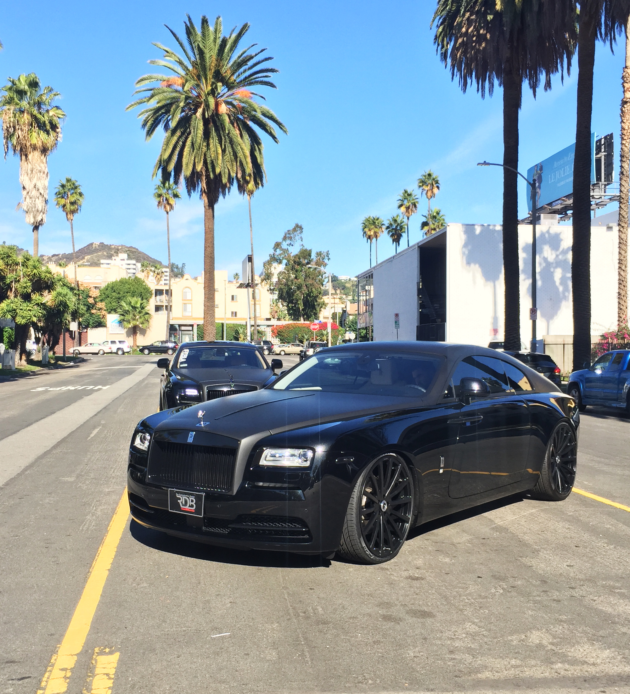 photo 3 Rolls-Royce Wraith custom wheels FORGIATO F2.15 24x, ET , tire size X R24. x ET 