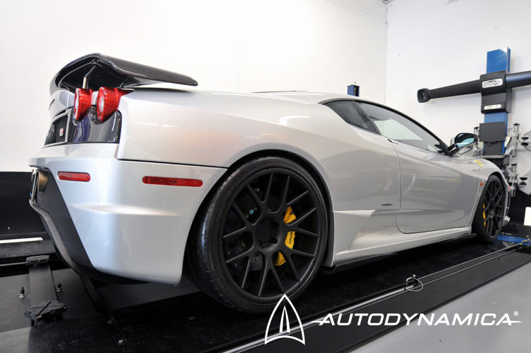 photo 1 Ferrari F430 custom wheels ADV.1 5.0 x, ET , tire size X R. x ET
