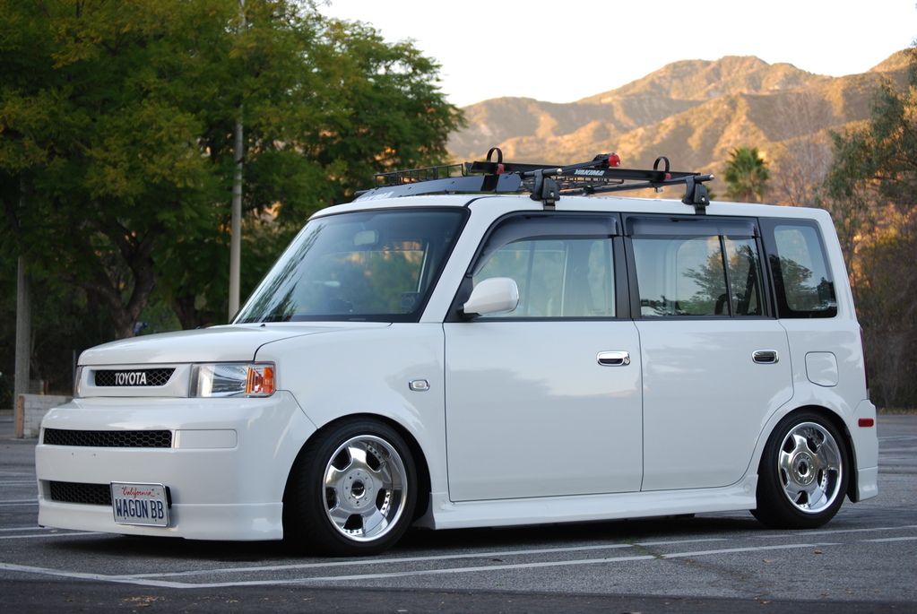 photo 9 Scion xB custom wheels SSR VIENNA 15x8.0, ET +9, tire size 195/50 R15. 15x8.0 ET+9
